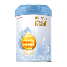 惠氏（Wyeth）启赋蓝钻3段810g*6罐