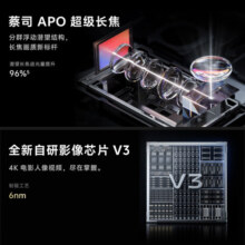 vivo X100 Pro 蔡司 APO 超级长焦摄像 蓝晶x天玑9300旗舰芯片  5G拍照手机 白月光 16GB+512GB