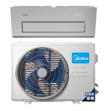 美的（Midea）厨清凉 厨房空调 专用嵌入式 一级能效变频1.5匹 家用集成吊顶制冷CKF-35FW/BN1Y-FG100【极地白】