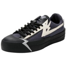 feiyue/飞跃小闪电帆布鞋女春季款百搭休闲鞋板鞋女鞋潮388
