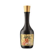 概率劵，plus会员:谷小酒 谷院酱酒 酱香型白酒 53度 500mL 1瓶