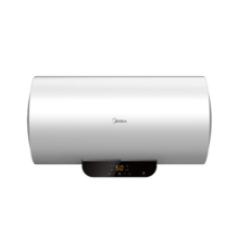 美的（Midea）60升电热水器2500W速热50升储水式热水器家用一级能效节能省电智能控制安全防电墙8重立体防护除菌 50L 2500W PC1【适用2-3人洗】