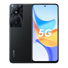 荣耀畅玩50 plus 超长续航 双倍大音量 幻夜黑 12G+256GB