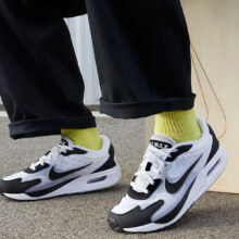 7日10点：NIKE 耐克 AIR MAX SOLO 日常休闲缓震 男子运动鞋