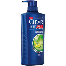 CLEAR 清扬 男士去屑洗发露 清爽控油型