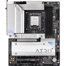 技嘉（GIGABYTE）雪鹰Z790 AERO G DDR5 WIFI6 主板支持CPU 1390013700KF Intel LGA 1700