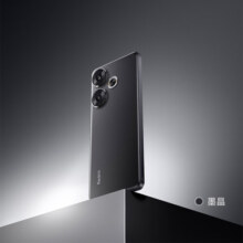 小米Redmi Turbo 3 第三代骁龙8s 小米澎湃OS 12+256 墨晶 红米5G手机