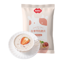 88VIP：福事多 早餐红枣牛奶麦片 28g
