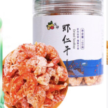 概率券：派绅虾仁干120g