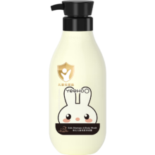 PLUS会员、需入会：英氏 宝宝沐浴露 400ml*4jian
