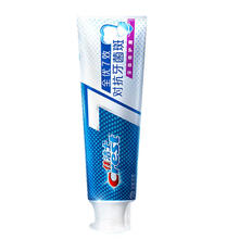 Crest 佳洁士 全优7效牙膏 抗牙菌斑 120g