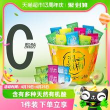 88VIP会员：LIUM 溜溜梅 设计师定制青梅全家桶青梅乌梅休闲零食西梅
