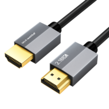ULT-unite hdmi2.1高清线120HZ144HZ兼容2.0笔记本电脑ps5电视机顶盒8K连接线 2米【8K升级版影院级别】十年内只换不修