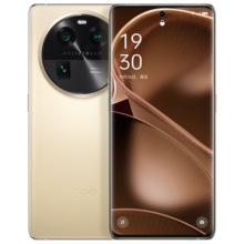 OPPO Find X6 12GB+256GB 雪山金 超光影三主摄 哈苏影像 80W闪充 天玑9200旗舰芯片 5G拍照手机