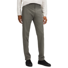 lululemon 丨Commission 男士经典款长裤 LM5AEWS 绿灰色 30
