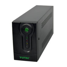 宇泰YTB600 ups不间断电源  稳压后备电源 电脑办公家用停电应急备用ups电源 600VA/360W