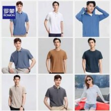 Romon 罗蒙 男女时尚休闲T恤/Polo衫/防晒服/休闲裤合集