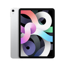 Apple 苹果 iPad Air4 平板电脑 64GB WiFi版 银色 原封未激活 官翻认证翻新 全球联保 海外版