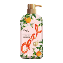 澳宝 橙花白茶香水沐浴露 500ml