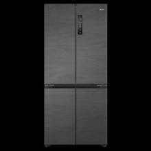 20点、PLUS会员：Haier 海尔 505L 全空间保鲜 四开门冰箱 BCD-505WGHTD14S8U1