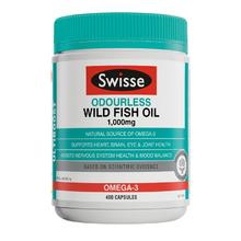 自营好价 swisse深海鱼油胶囊400粒