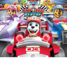 汪汪队立大功（PAW PATROL）汪汪队玩具全套狗狗巡逻车男女孩旺旺队儿童玩具 【合金套装】大巴士+合金6辆赛车
