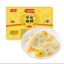 需首购、plus会员: 千味央厨 年年有鱼八宝饭 400g