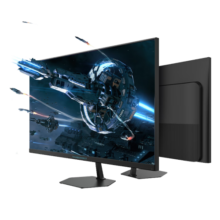 雷神 黑武士SE LQ27F180 27英寸 2K 原生180Hz Fast IPS 电竞游戏显示器 10Bit 1ms响应 超清电脑显示屏幕