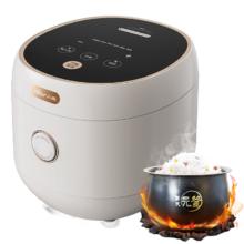 PLUS会员:小熊（Bear）电饭煲3L DFB-C30L3