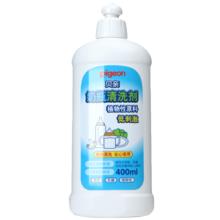 贝亲 婴儿奶瓶清洗剂400ml