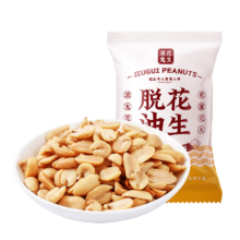 PLUS会员:酒鬼 充氮脱油花生 五香味18g*25袋