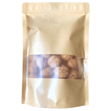 坚芽乐 23年新货 核桃 新疆薄皮核桃原味生核桃坚果袋装休闲食品 薄皮核桃500g拍3合并发货