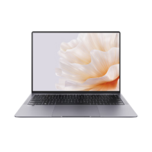 华为MateBook X Pro笔记本电脑 13代酷睿处理器/3.1K原色触控屏/超轻薄商务办公本 i5 16G 1T 深空灰