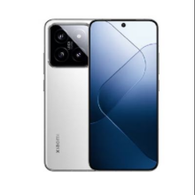 plus会员：小米14 骁龙8Gen3 16+512 白色 小米手机