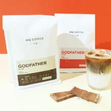MQ COFFEE 明谦 GODFATHER 教父拼配 重度烘焙 咖啡豆 500g