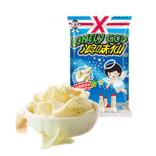 Want Want 旺旺 浪味仙 薯片 田园蔬菜味 70g