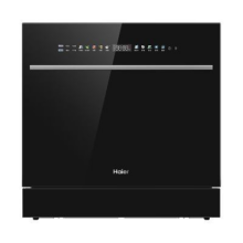 PLUS会员：Haier 海尔 14套 嵌入式洗碗机 Z11 一级水效 EBW14327GHU1