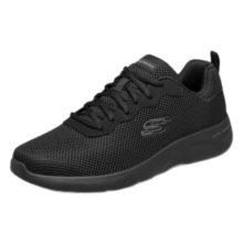 斯凯奇丨Skechers男士轻薄透气网面运动跑步鞋软底舒适休闲健步鞋58362