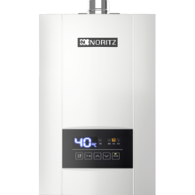能率（NORITZ）13升燃气热水器天然气 恒温水伺服 综合降噪 速热大水量 停水控温 以旧换新GQ-13E4AFEX(JSQ25-E4)
