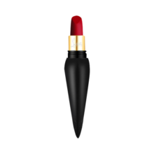 路铂廷（Christian Louboutin）「赵丽颖同款」CL萝卜丁口红女王权杖唇膏礼盒套装情人节礼物女 [赵丽颖同款] 001M-路铂廷红 3.8g