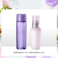 京东百亿补贴、PLUS会员：DECORTE 黛珂 牛油果乳液紫苏套装 水150ml+乳150ml