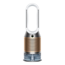 戴森（Dyson）PH04 多功能空气加湿净化器 兼具空气净化器及加湿器功能 无雾加湿 除菌除甲醛 白金色
