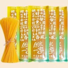 五芳斋旗下，优米一家 干玉米面条 250g*5袋