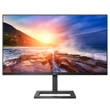飞利浦 28英寸4K IPS10bit 智能分屏 119%sRGB 升降 FreeSync 窄边框 设计办公显示器 娱乐显示屏288E2E