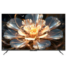 PLUS会员、京东百亿补贴：KONKA 康佳 电视 75G7 75英寸 120Hz高刷 百级分区 4+64GB 4K