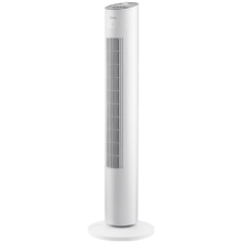 Plus会员：美的（Midea）【轻音节能】定时塔扇ZAF09MA