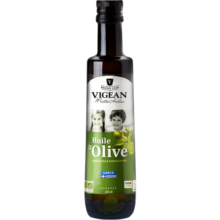 菲利普维尚（PHILIPPE VIGEAN）希腊原装进口特级初榨橄榄油欧洲冷榨食用油 宝宝儿童热炒油250ml