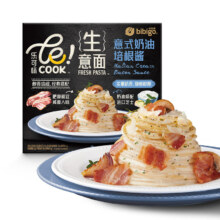 必品阁  LECOOK意式番茄牛肉意面 252g