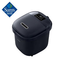 京东PLUS：PHILIPS 飞利浦 足浴按摩器 PPM3205F