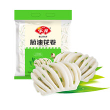 再降价、PLUS会员：Anjoy 安井 中式面点 1KG 约34个/袋 合集